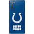 NFL Indianapolis Colts Distressed Galaxy Note20 5G Skin